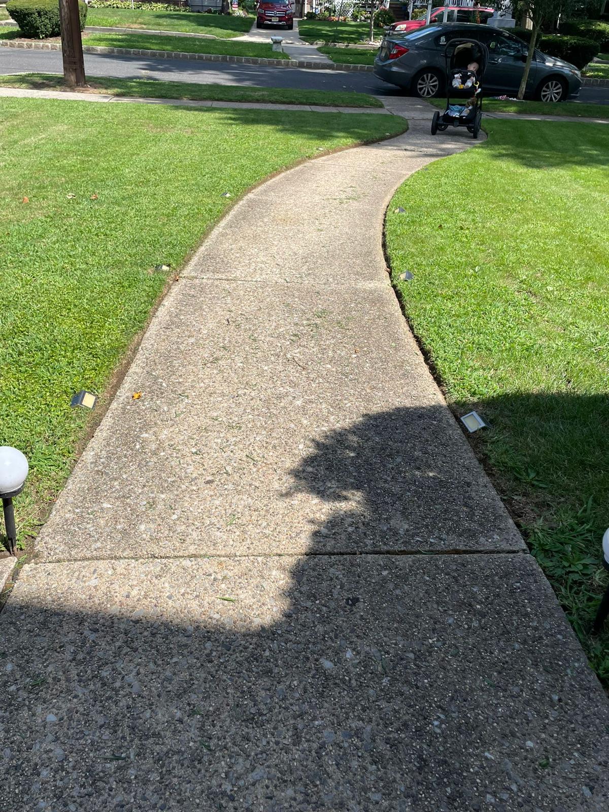 Lawn Maintenance Project