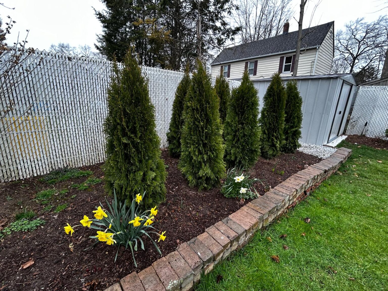 Custom Planting Project