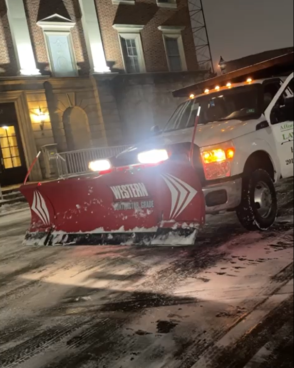 Snow Removal Project